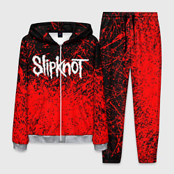 Костюм мужской SLIPKNOT, цвет: 3D-меланж