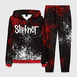 Костюм мужской SLIPKNOT, цвет: 3D-красный