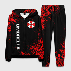 Мужской костюм UMBRELLA CORP