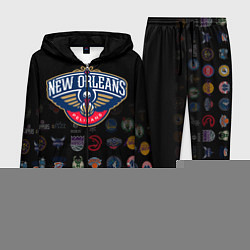 Мужской костюм New Orleans Pelicans 1