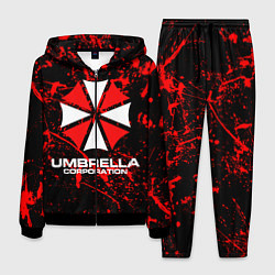 Мужской костюм Umbrella Corporation