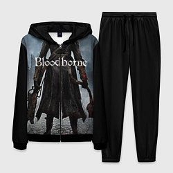 Мужской костюм Bloodborne