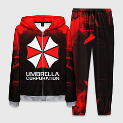 Мужской костюм UMBRELLA CORP