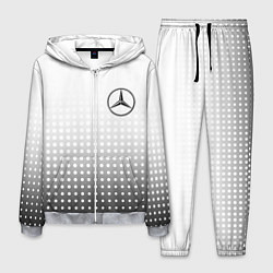 Мужской костюм Mercedes-Benz