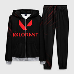 Мужской костюм VALORANT