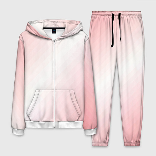 Мужской костюм Пикси / 3D-Белый – фото 1