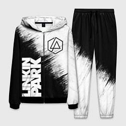 Костюм мужской LINKIN PARK 3, цвет: 3D-черный