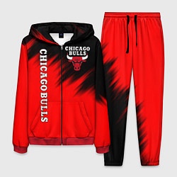 Мужской костюм CHICAGO BULLS