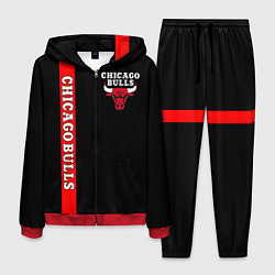 Мужской костюм CHICAGO BULLS