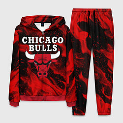 Мужской костюм CHICAGO BULLS