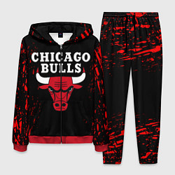 Мужской костюм CHICAGO BULLS