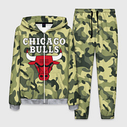 Мужской костюм CHICAGO BULLS