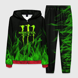 Мужской костюм MONSTER ENERGY