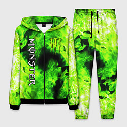 Мужской костюм MONSTER ENERGY