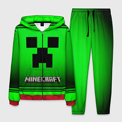Мужской костюм Minecraft