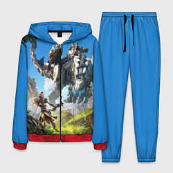 Мужской костюм HORIZON ZERO DAWN