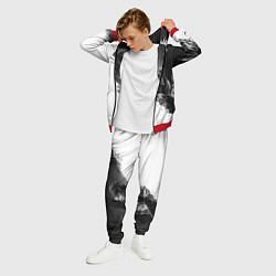 Костюм мужской THE LAST OF US 2, цвет: 3D-красный — фото 2