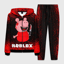 Мужской костюм Roblox Piggy
