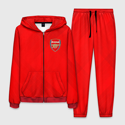 Мужской костюм ARSENAL / 3D-Красный – фото 1