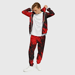 Костюм мужской PORSCHE, цвет: 3D-меланж — фото 2