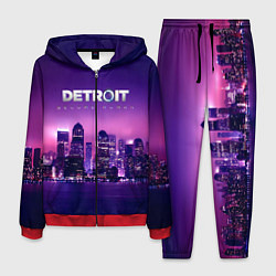 Мужской костюм Detroit Become Human S