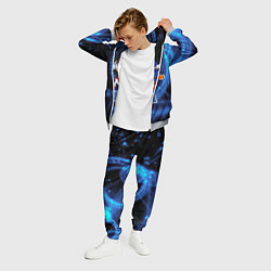 Костюм мужской Sonic SEGA, цвет: 3D-меланж — фото 2