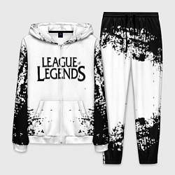 Мужской костюм League of legends