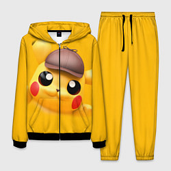 Мужской костюм Pikachu Pika Pika