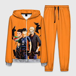 Мужской костюм Haikyu Team