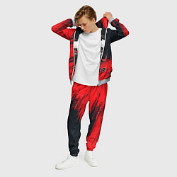 Костюм мужской AMONG US, цвет: 3D-меланж — фото 2