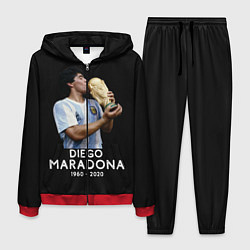 Мужской костюм Diego Maradona