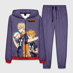 Мужской костюм Haikyu!!!