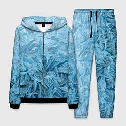 Костюм мужской Иней, цвет: 3D-черный