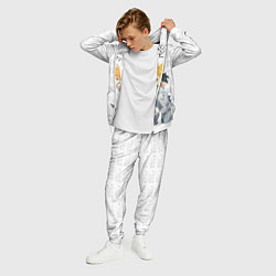 Костюм мужской Персонажи Обещанный Неверленд, цвет: 3D-белый — фото 2