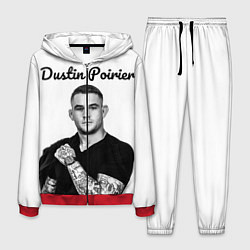 Мужской костюм Dustin Poirier