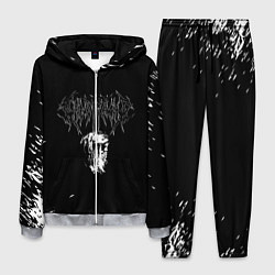Костюм мужской GHOSTEMANE, цвет: 3D-меланж