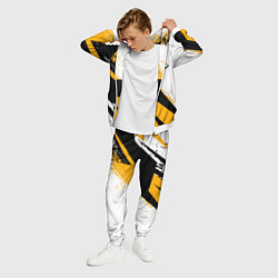 Костюм мужской Infinity Инфинити Z, цвет: 3D-белый — фото 2