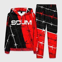 Мужской костюм SCUM