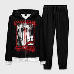 Мужской костюм Cannibal Corpse 2