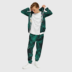 Костюм мужской Genshin Impact - Venti, цвет: 3D-белый — фото 2