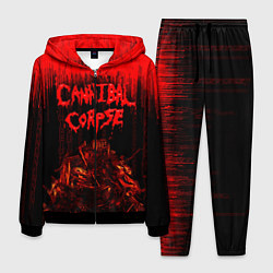 Мужской костюм CANNIBAL CORPSE