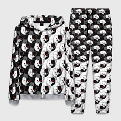 Мужской костюм MONOKUMA МОНОКУМА PATTERN