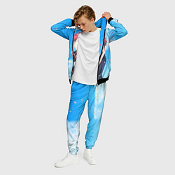 Костюм мужской В поисках божественного рецепт, цвет: 3D-черный — фото 2