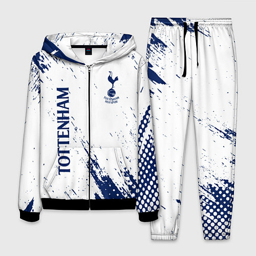 Мужской костюм TOTTENHAM HOTSPUR / 3D-Черный – фото 1