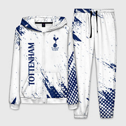 Костюм мужской TOTTENHAM HOTSPUR, цвет: 3D-белый