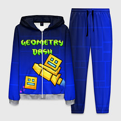 Мужской костюм Geometry Dash