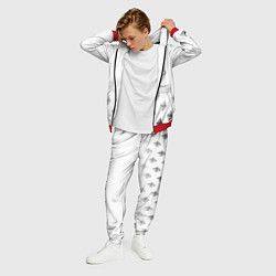 Костюм мужской ETHEREUM ЭФИРИУМ ЭФИР, цвет: 3D-красный — фото 2