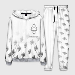 Мужской костюм ETHEREUM ЭФИРИУМ ЭФИР