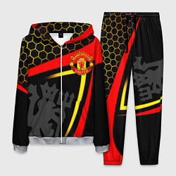 Мужской костюм МАНЧЕСТЕР MANCHESTER SPORT