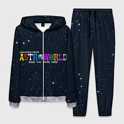 Мужской костюм Astroworld